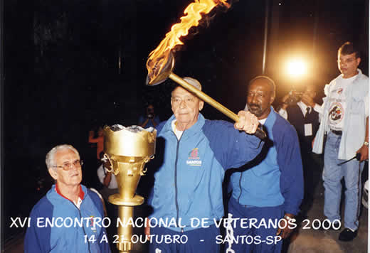 Veteranos do basquete